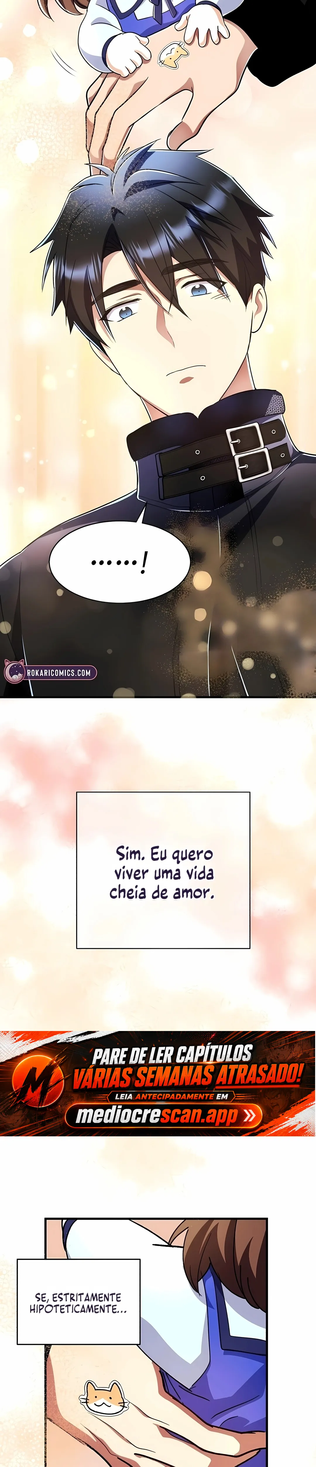 The Absolute Being is a First-Time Dad Capítulo 38 Página 16