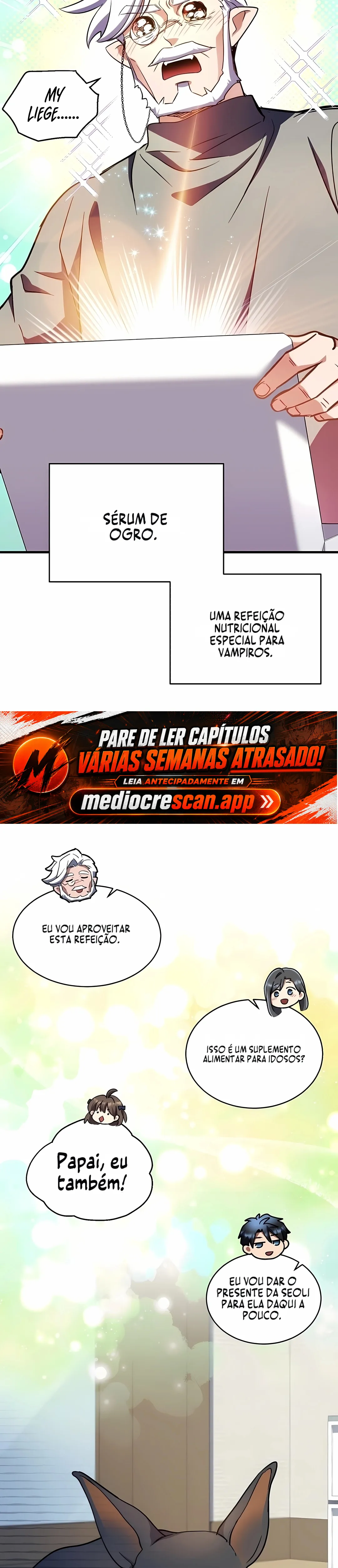 The Absolute Being is a First-Time Dad Capítulo 38 Página 24