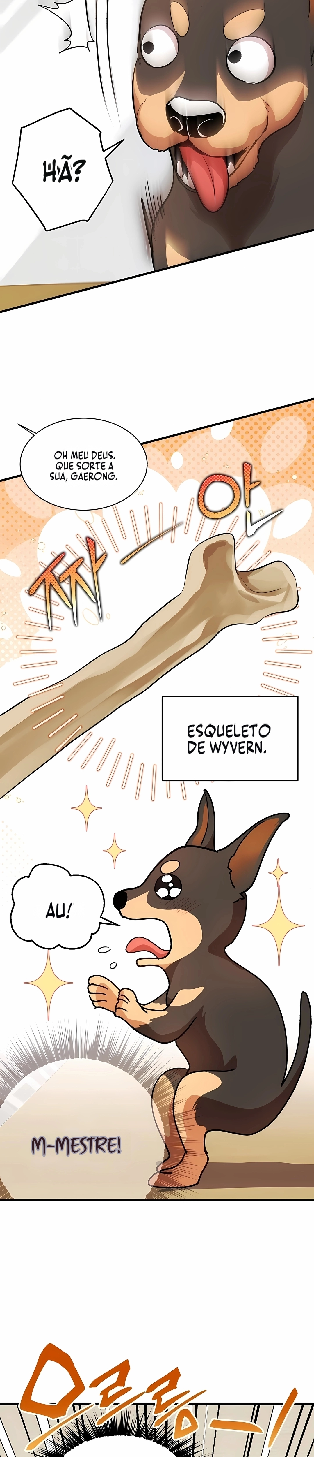 The Absolute Being is a First-Time Dad Capítulo 38 Página 26