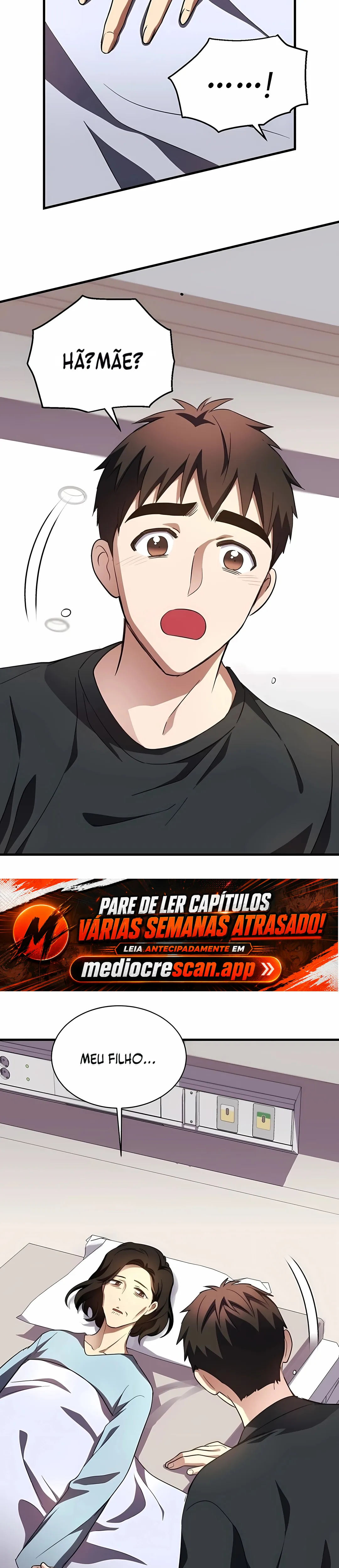 The Absolute Being is a First-Time Dad Capítulo 38 Página 3