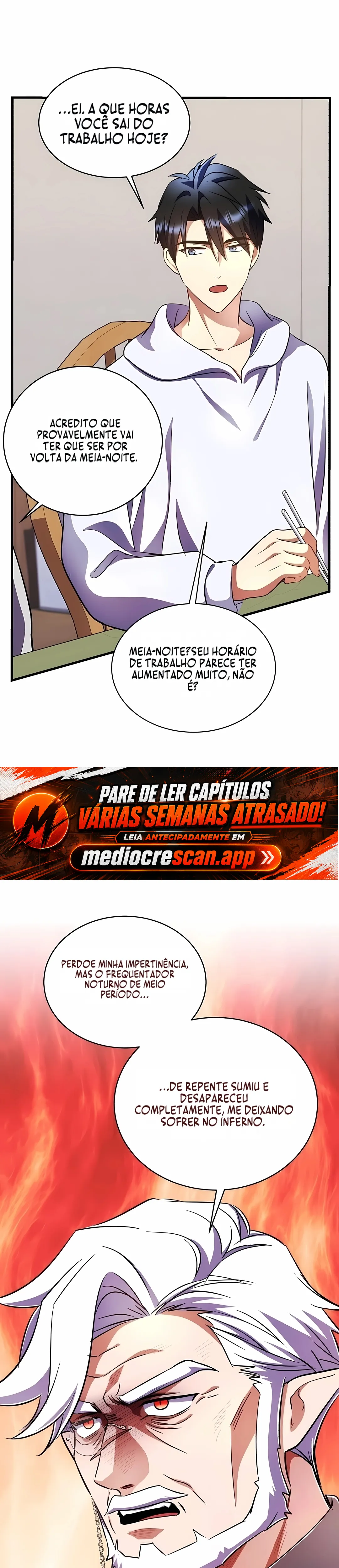 The Absolute Being is a First-Time Dad Capítulo 38 Página 39