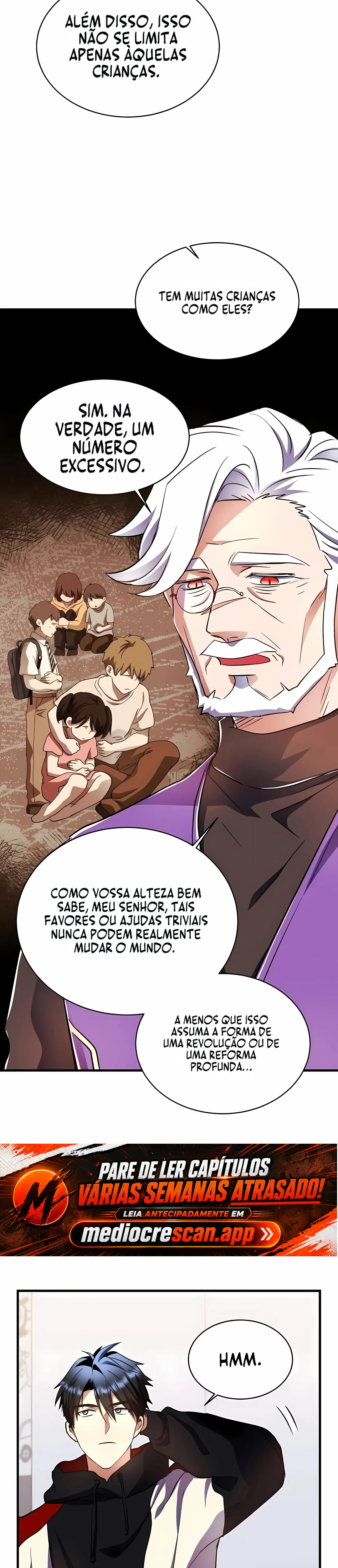 The Absolute Being is a First-Time Dad Capítulo 39 Página 10