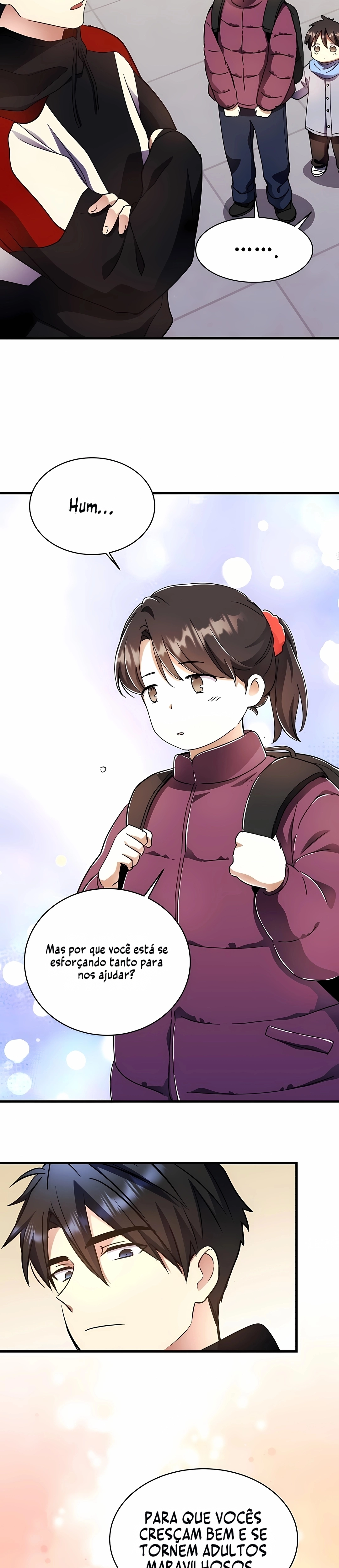 The Absolute Being is a First-Time Dad Capítulo 39 Página 18