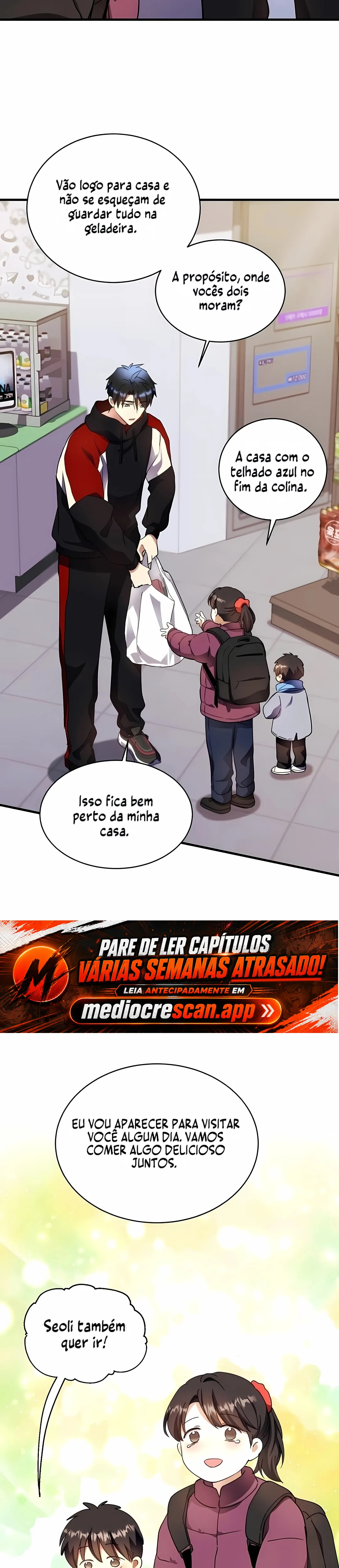 The Absolute Being is a First-Time Dad Capítulo 39 Página 21