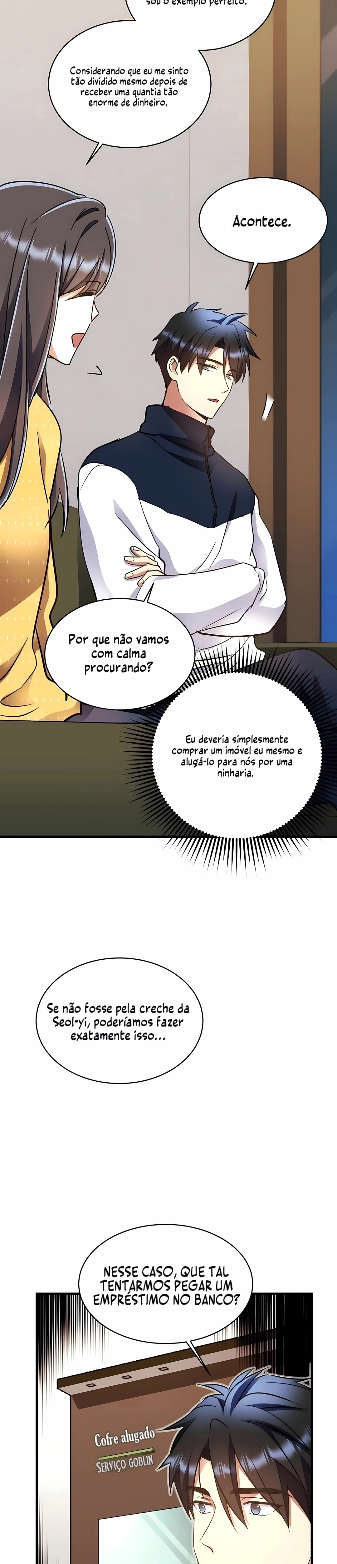 The Absolute Being is a First-Time Dad Capítulo 39 Página 27