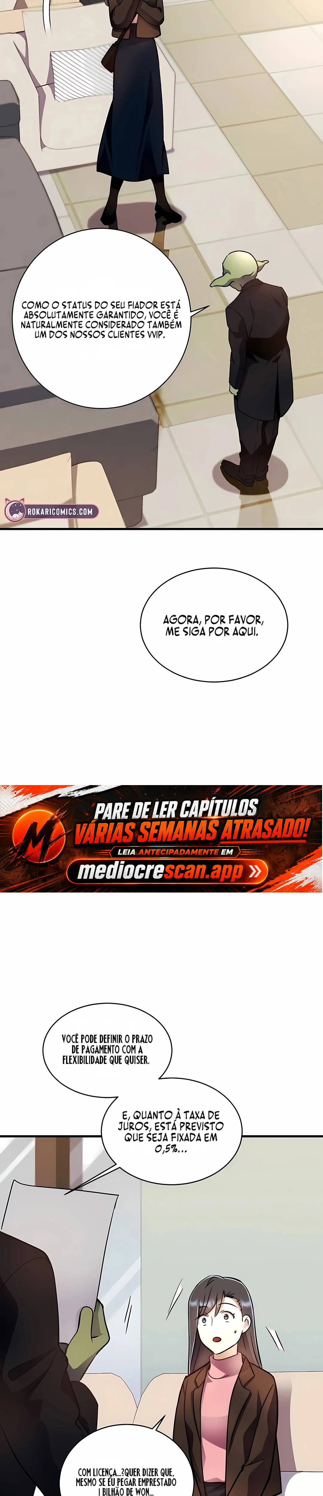 The Absolute Being is a First-Time Dad Capítulo 39 Página 33