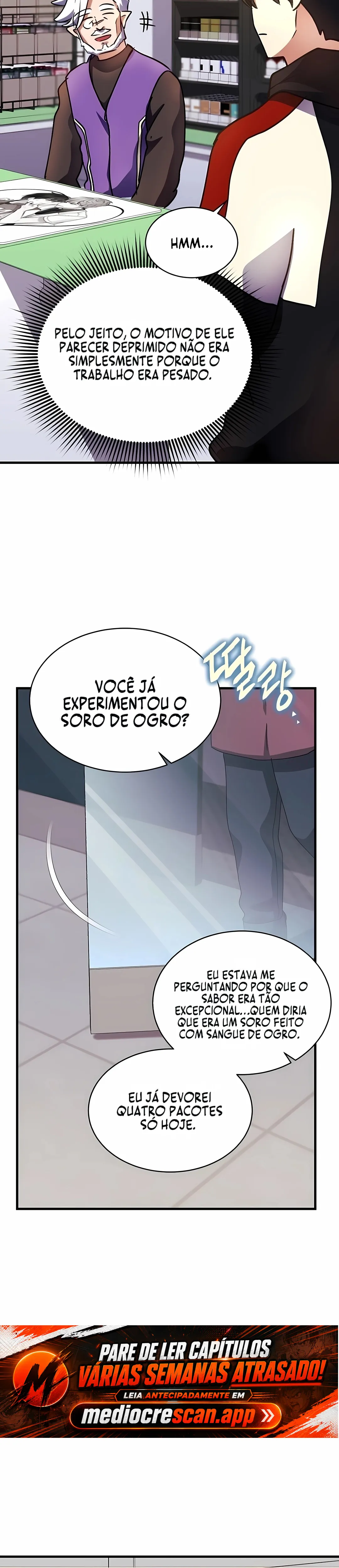 The Absolute Being is a First-Time Dad Capítulo 39 Página 5
