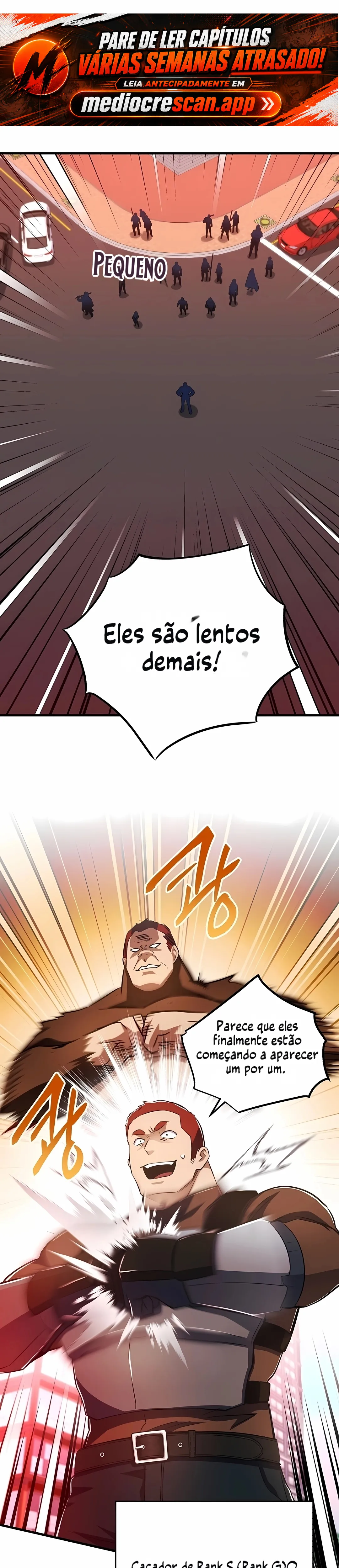 The Absolute Being is a First-Time Dad Capítulo 40 Página 10