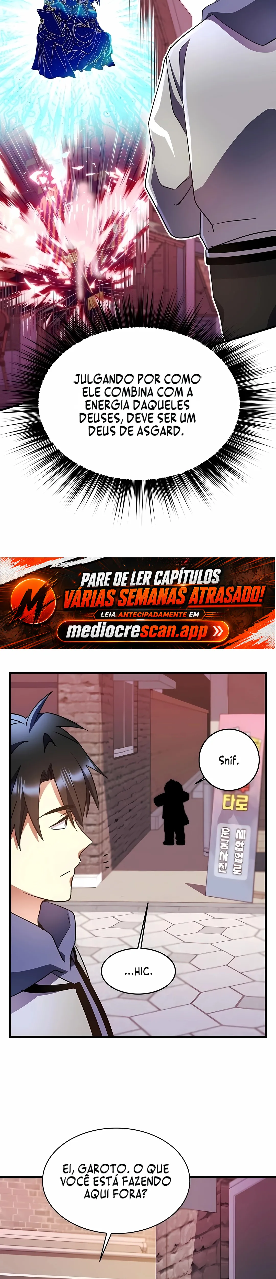 The Absolute Being is a First-Time Dad Capítulo 40 Página 18