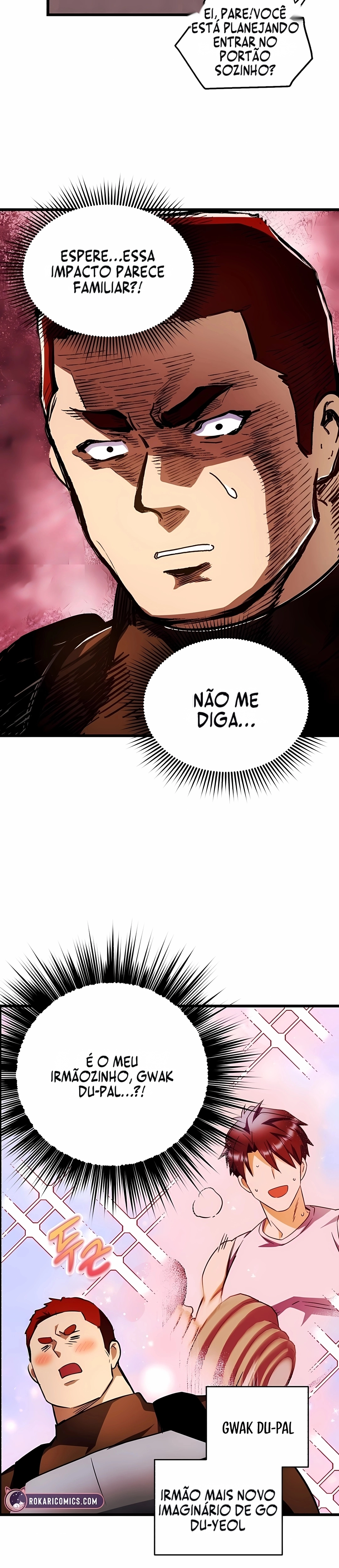 The Absolute Being is a First-Time Dad Capítulo 40 Página 46