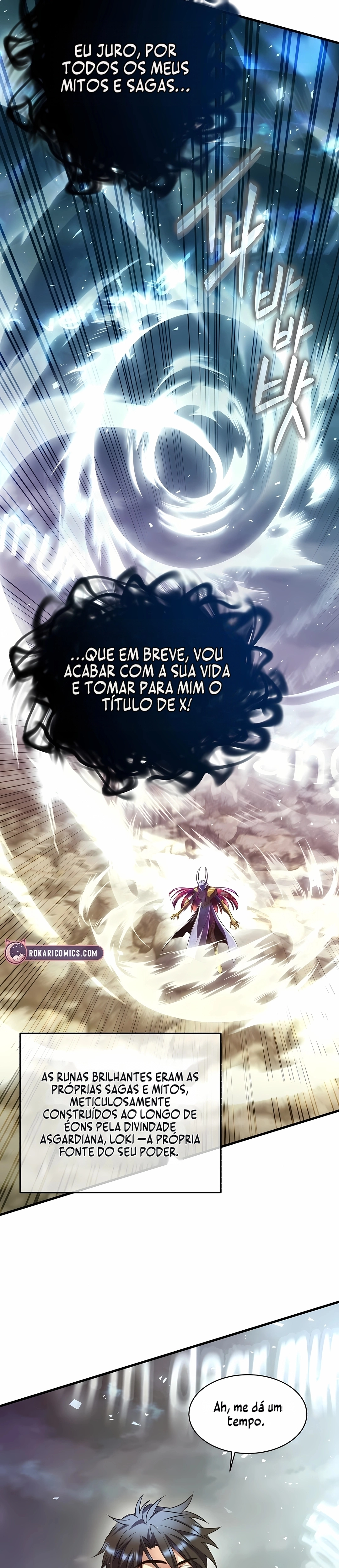 The Absolute Being is a First-Time Dad Capítulo 41 Página 42