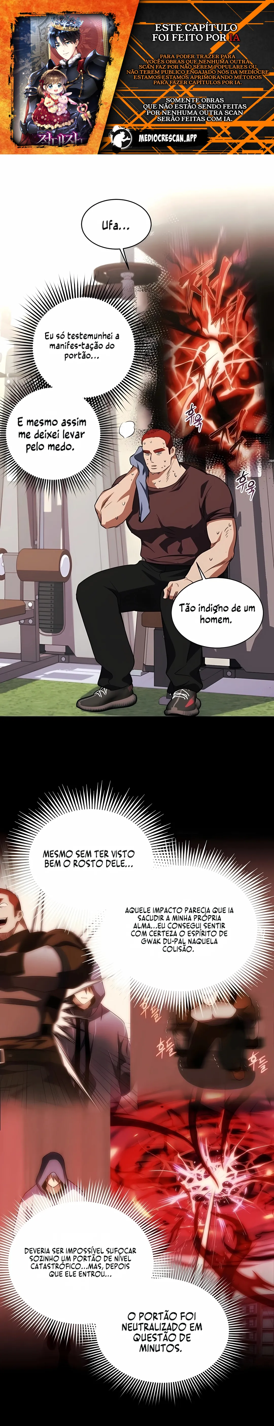 The Absolute Being is a First-Time Dad Capítulo 43 Página 1