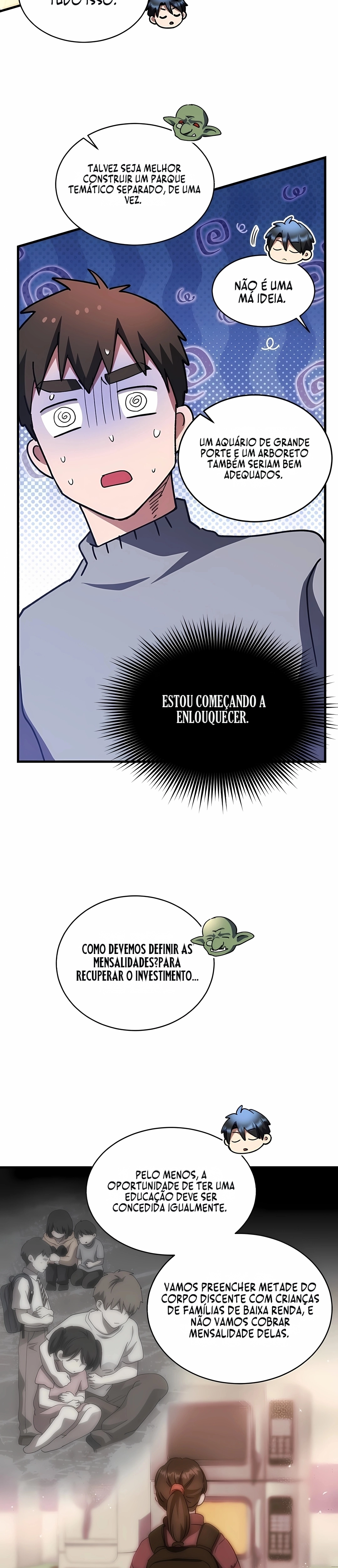The Absolute Being is a First-Time Dad Capítulo 43 Página 16