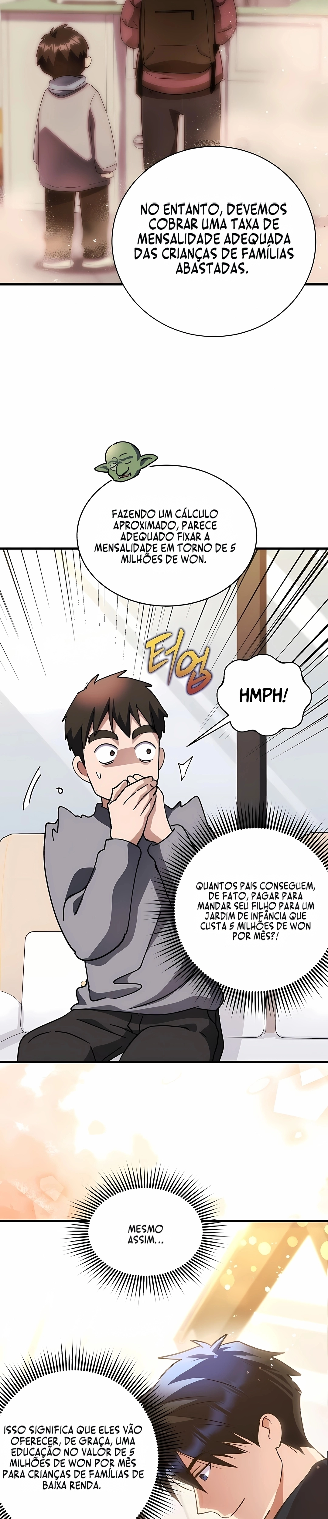 The Absolute Being is a First-Time Dad Capítulo 43 Página 17