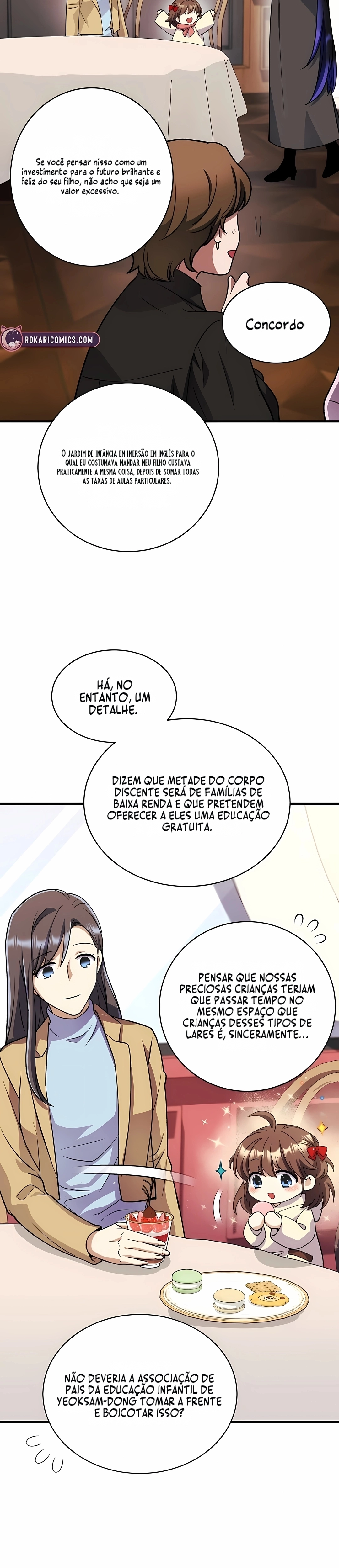 The Absolute Being is a First-Time Dad Capítulo 43 Página 23