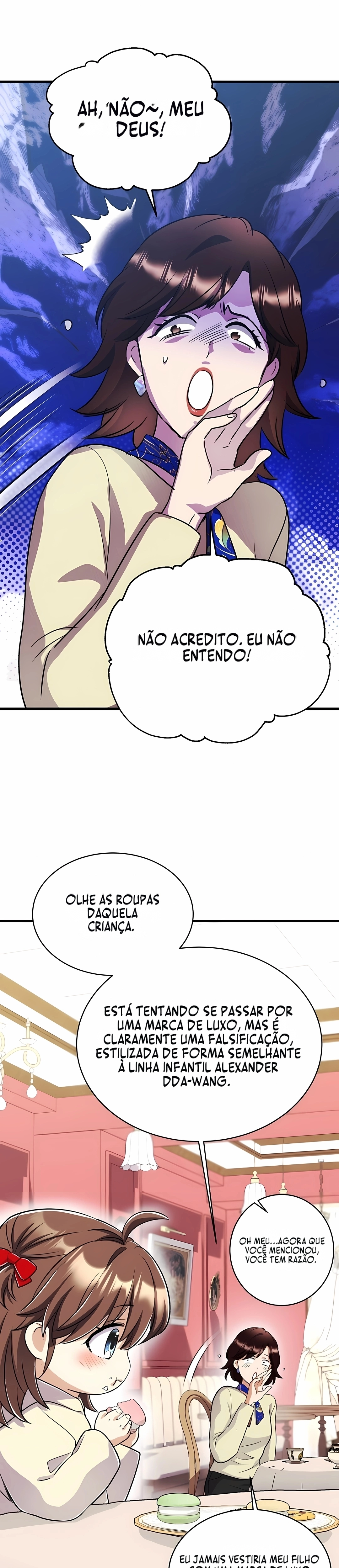 The Absolute Being is a First-Time Dad Capítulo 43 Página 24