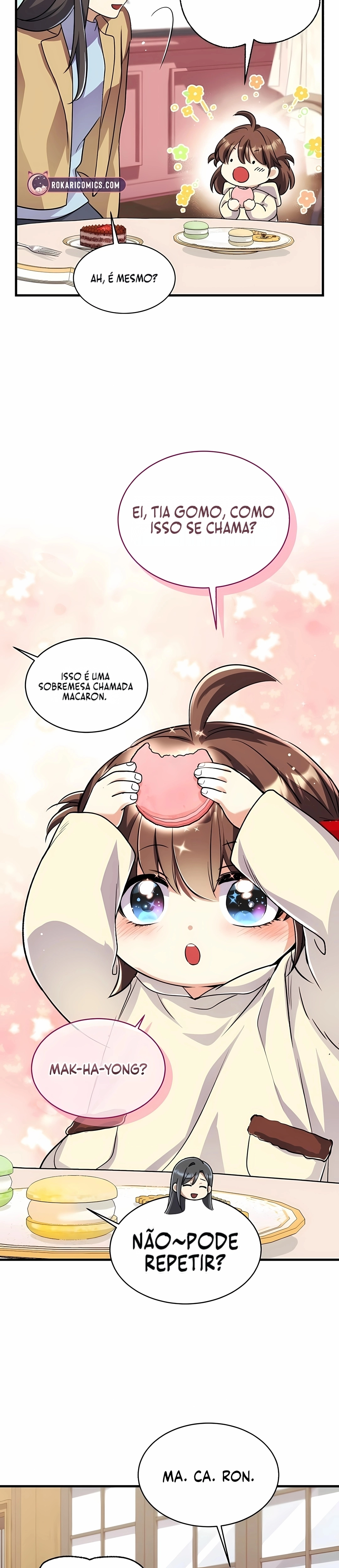The Absolute Being is a First-Time Dad Capítulo 43 Página 27