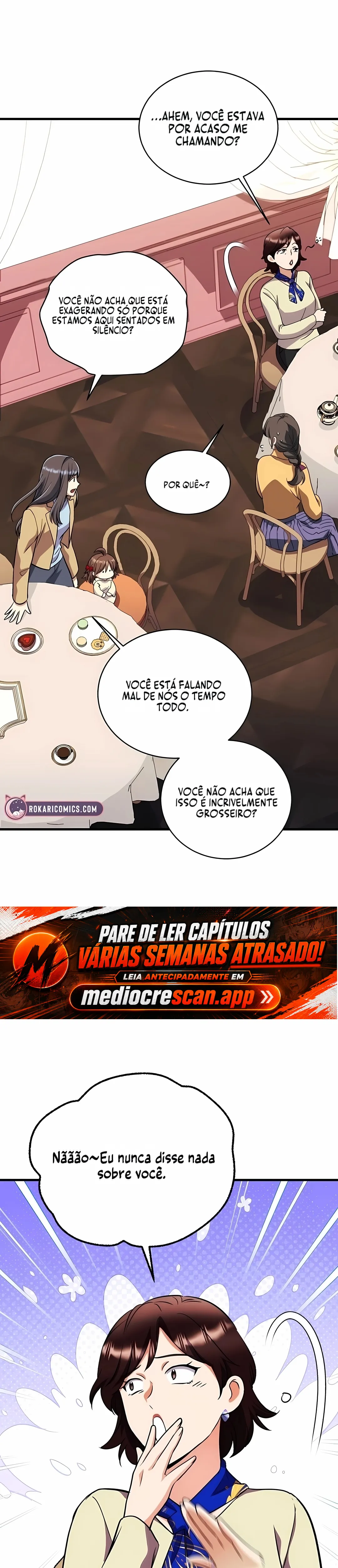 The Absolute Being is a First-Time Dad Capítulo 43 Página 30