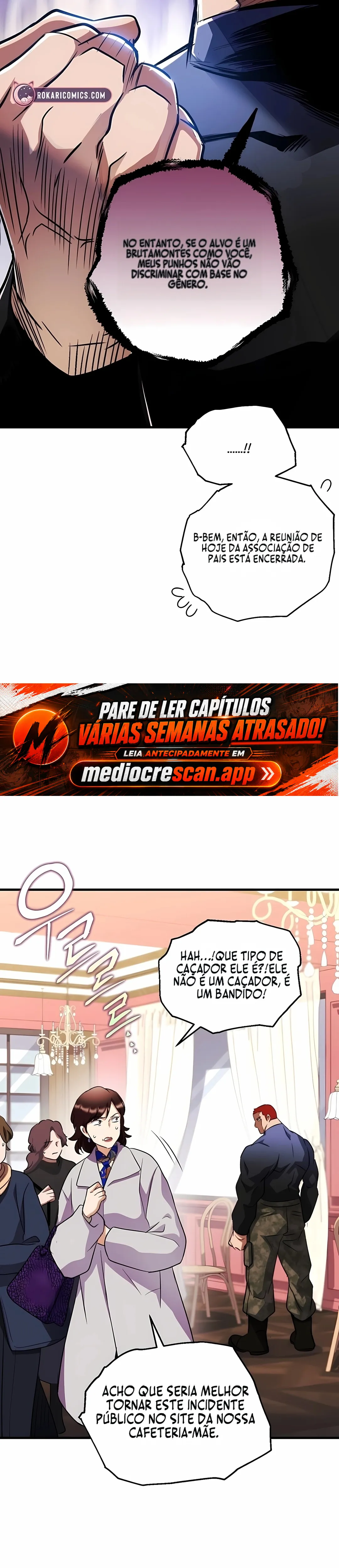 The Absolute Being is a First-Time Dad Capítulo 43 Página 34