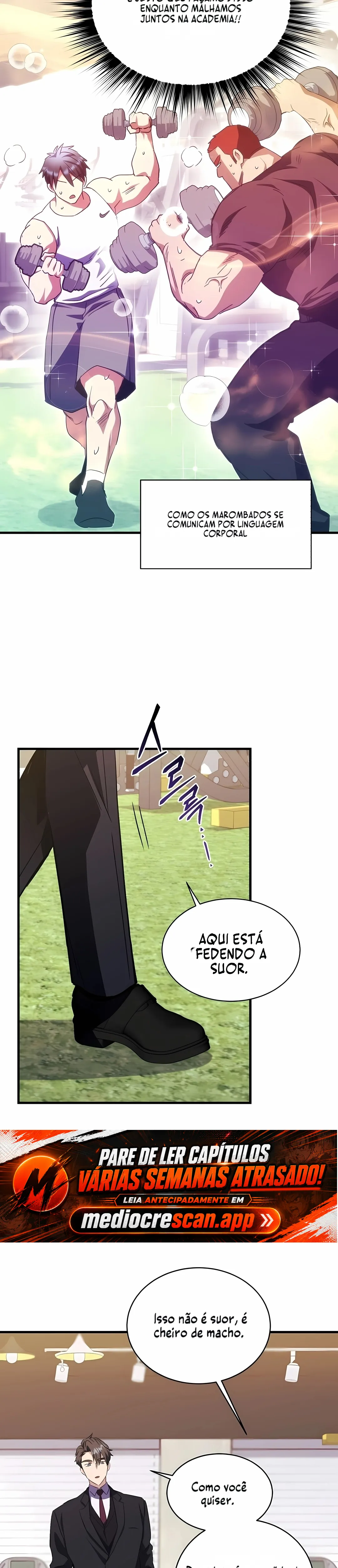 The Absolute Being is a First-Time Dad Capítulo 43 Página 4