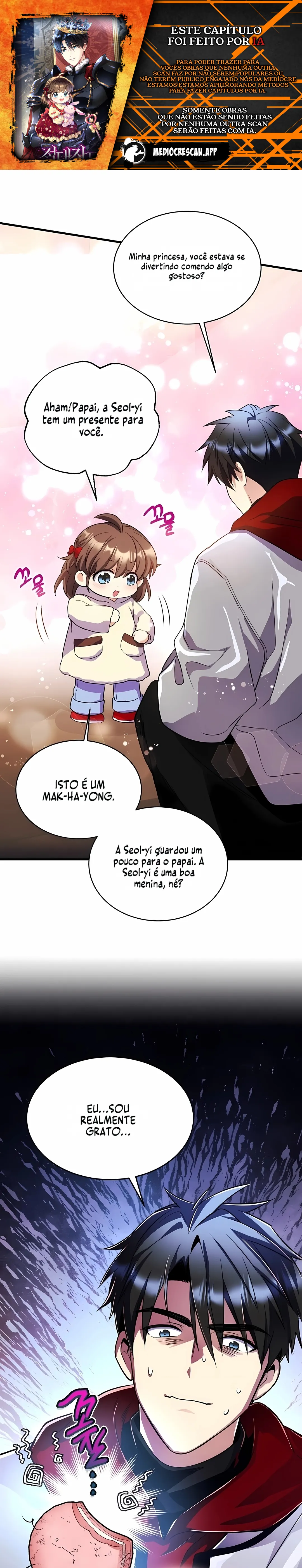 The Absolute Being is a First-Time Dad Capítulo 44 Página 1