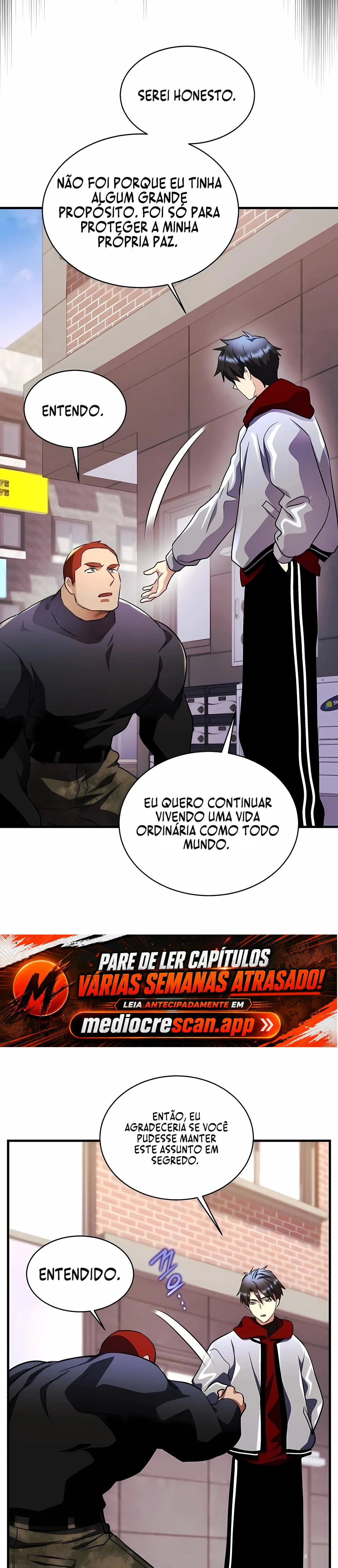 The Absolute Being is a First-Time Dad Capítulo 44 Página 12