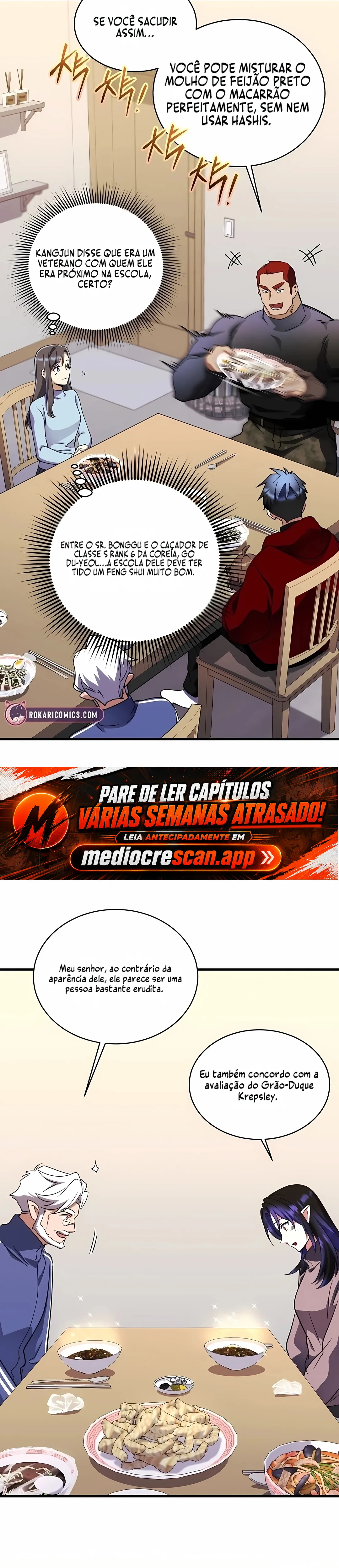 The Absolute Being is a First-Time Dad Capítulo 44 Página 15