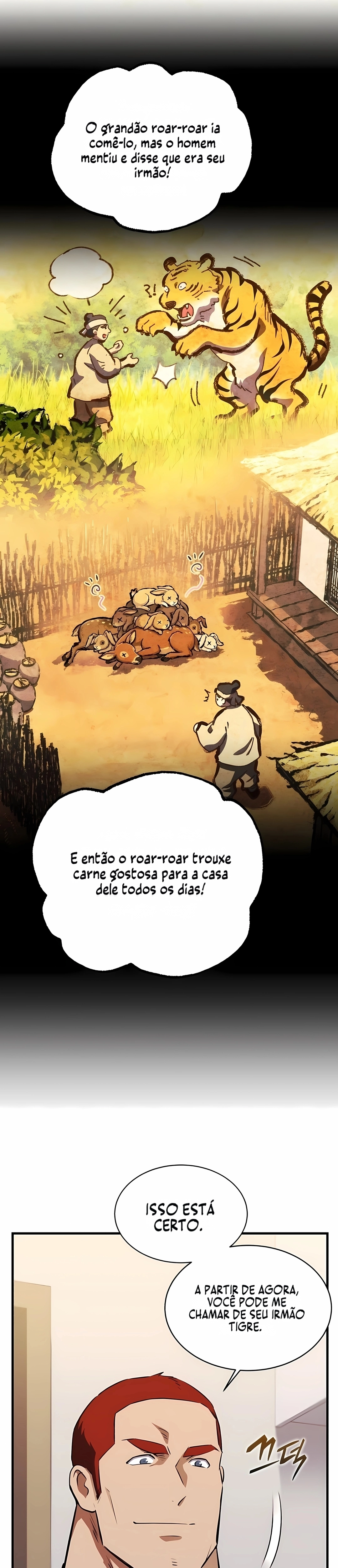 The Absolute Being is a First-Time Dad Capítulo 44 Página 18