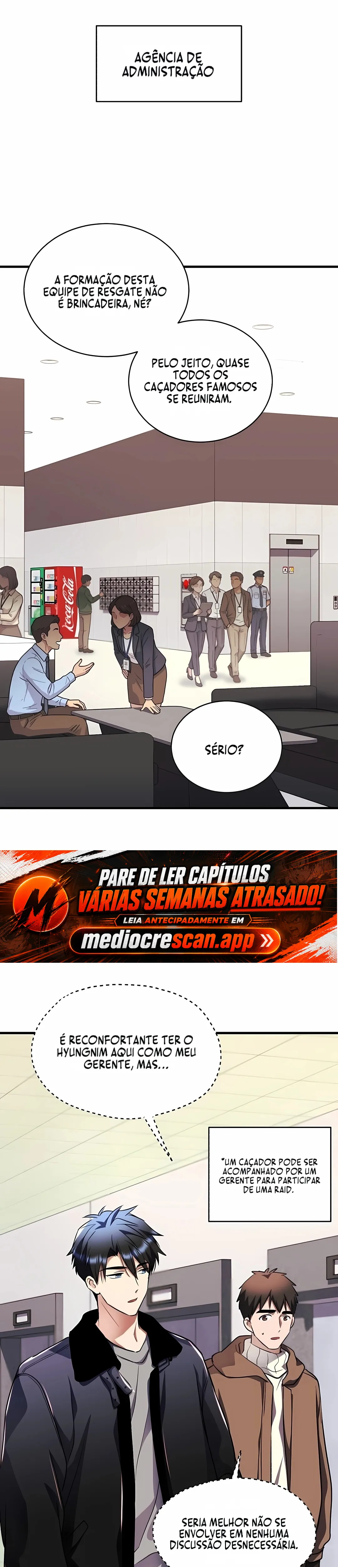 The Absolute Being is a First-Time Dad Capítulo 44 Página 22