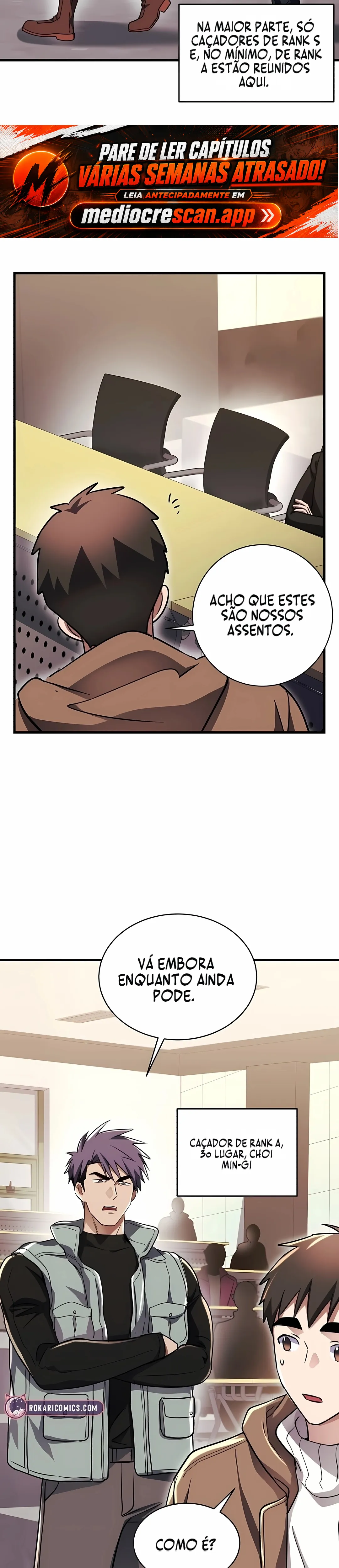 The Absolute Being is a First-Time Dad Capítulo 44 Página 26