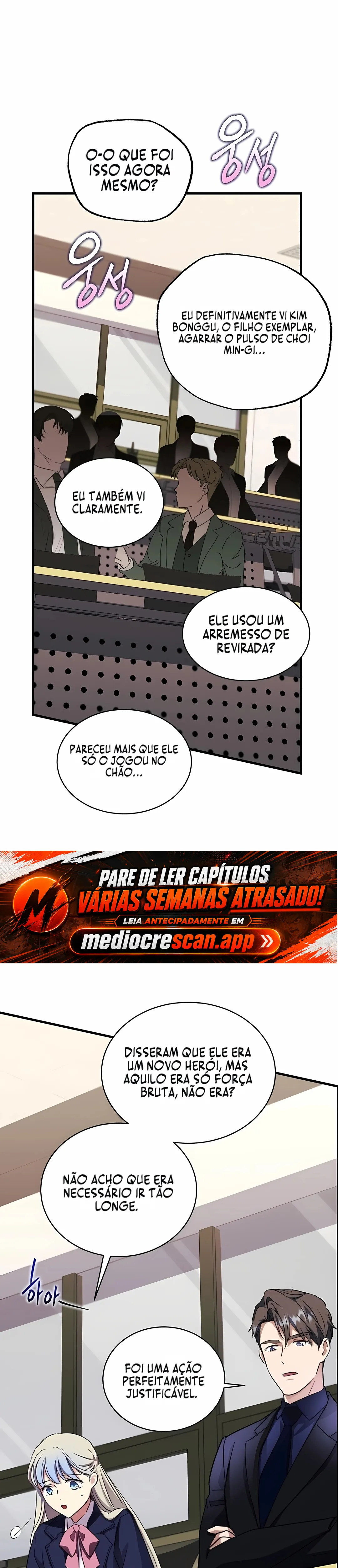 The Absolute Being is a First-Time Dad Capítulo 44 Página 36