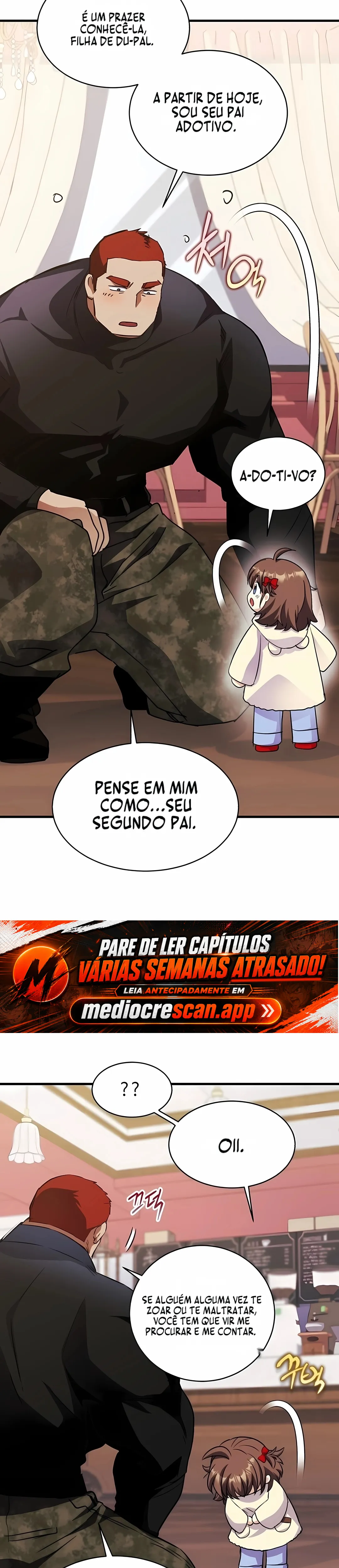The Absolute Being is a First-Time Dad Capítulo 44 Página 4