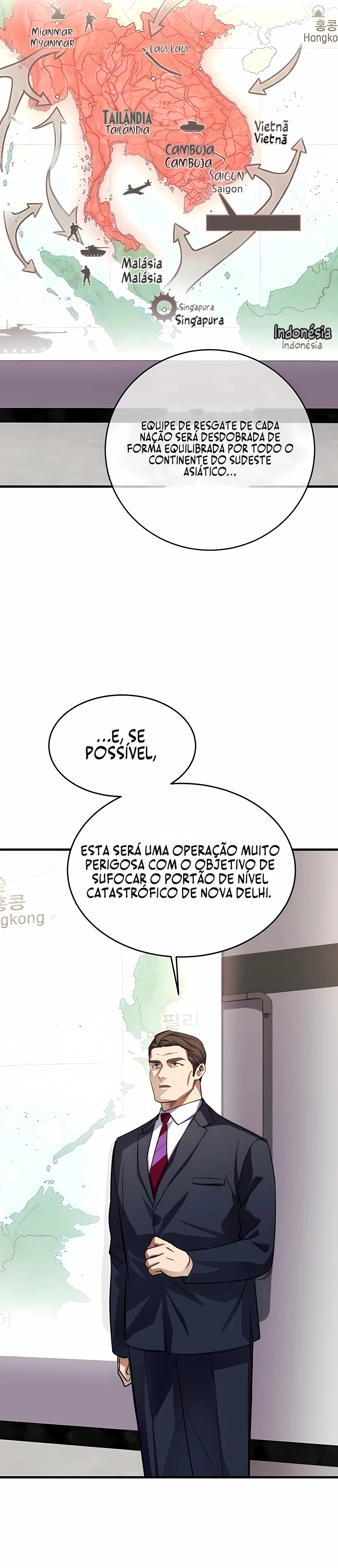 The Absolute Being is a First-Time Dad Capítulo 44 Página 40