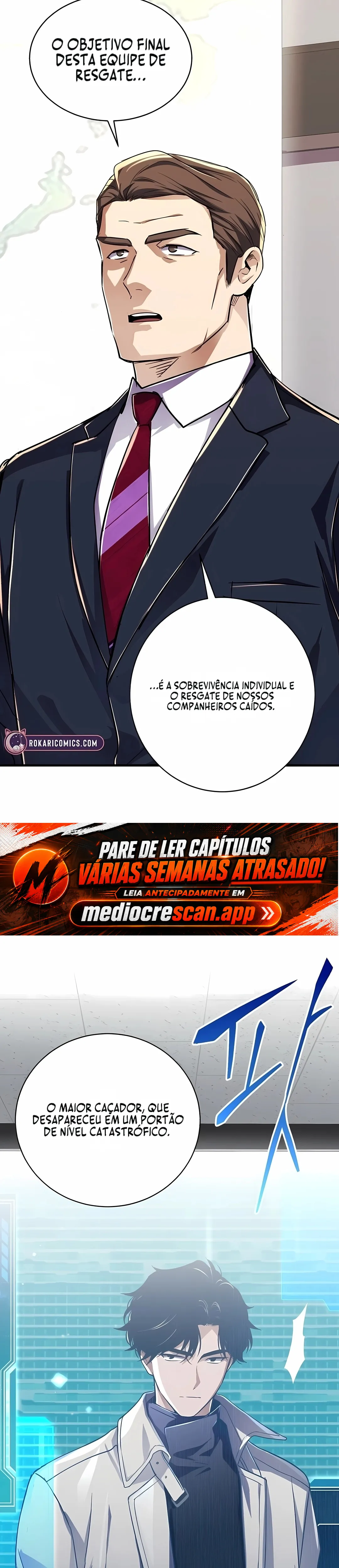 The Absolute Being is a First-Time Dad Capítulo 44 Página 42