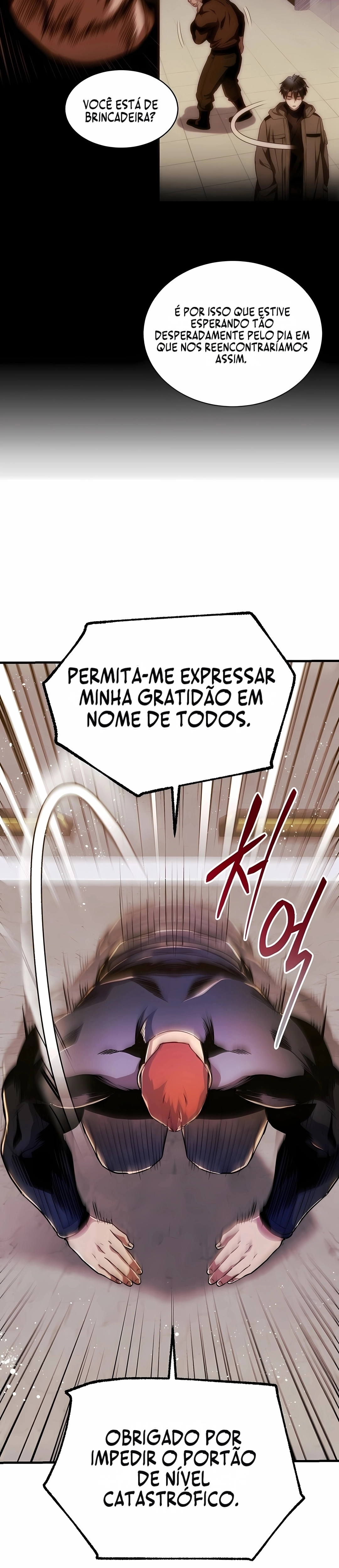 The Absolute Being is a First-Time Dad Capítulo 44 Página 8