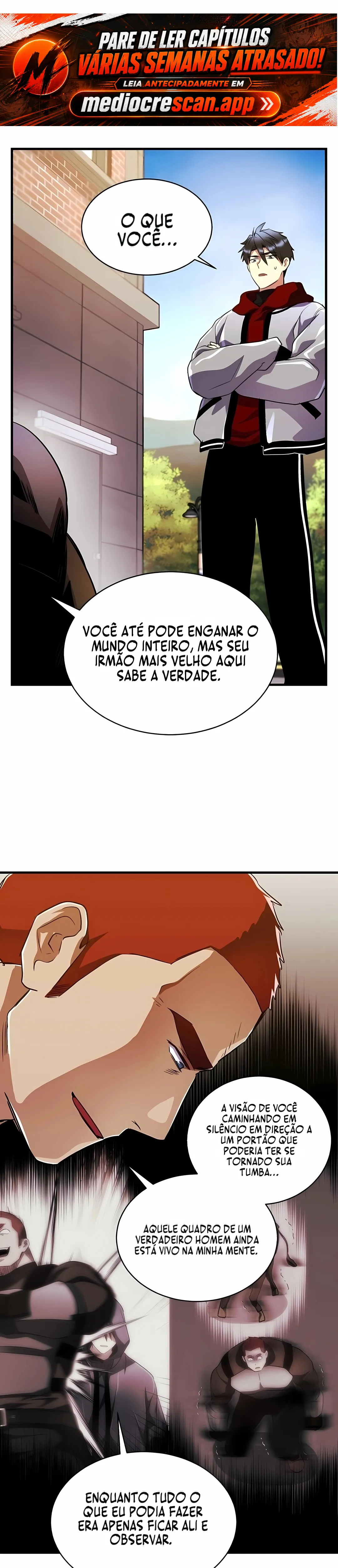 The Absolute Being is a First-Time Dad Capítulo 44 Página 9