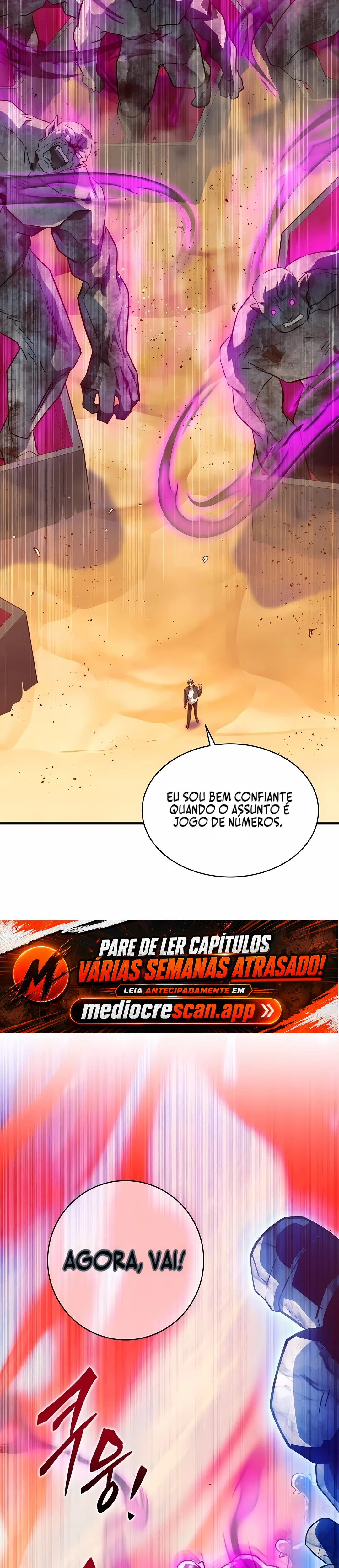 The Absolute Being is a First-Time Dad Capítulo 45 Página 14
