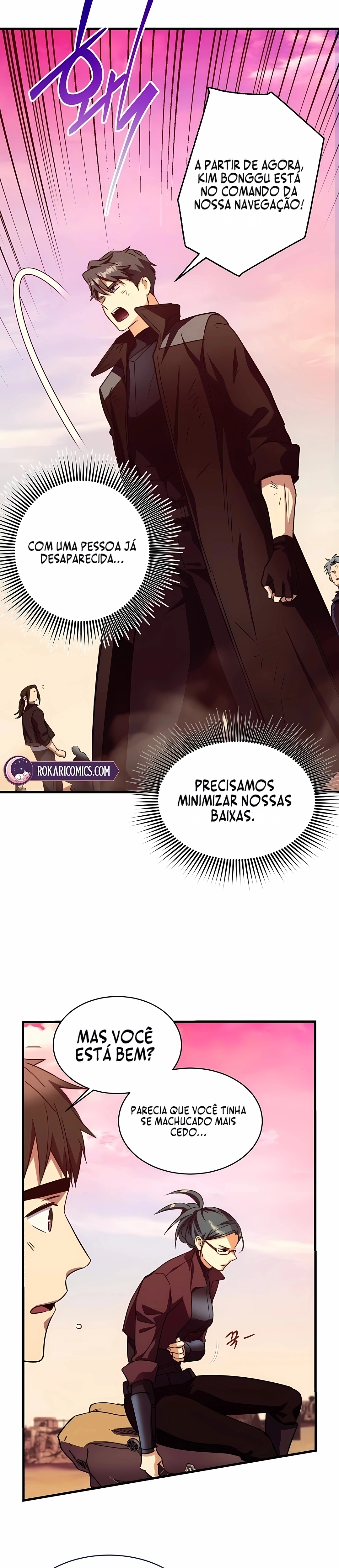 The Absolute Being is a First-Time Dad Capítulo 45 Página 24