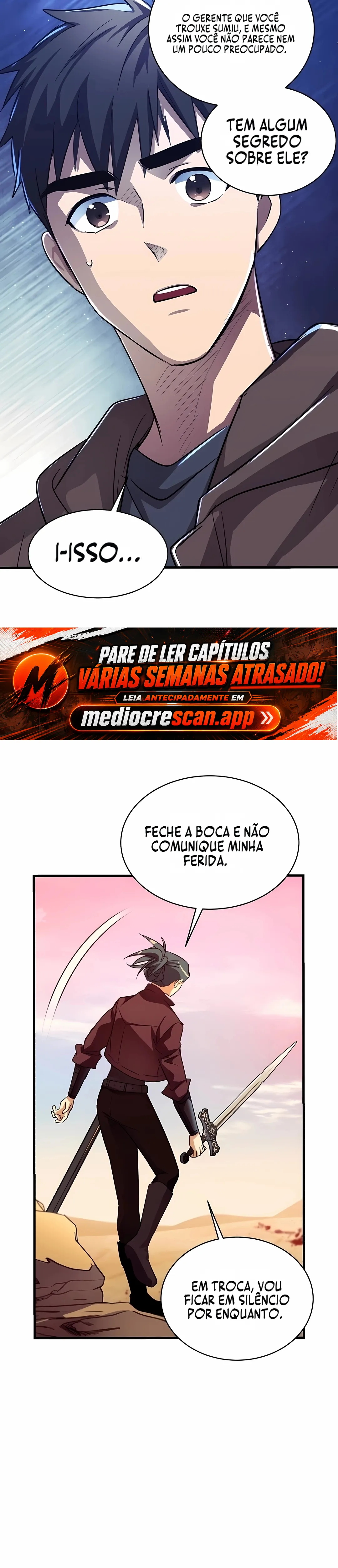 The Absolute Being is a First-Time Dad Capítulo 45 Página 26