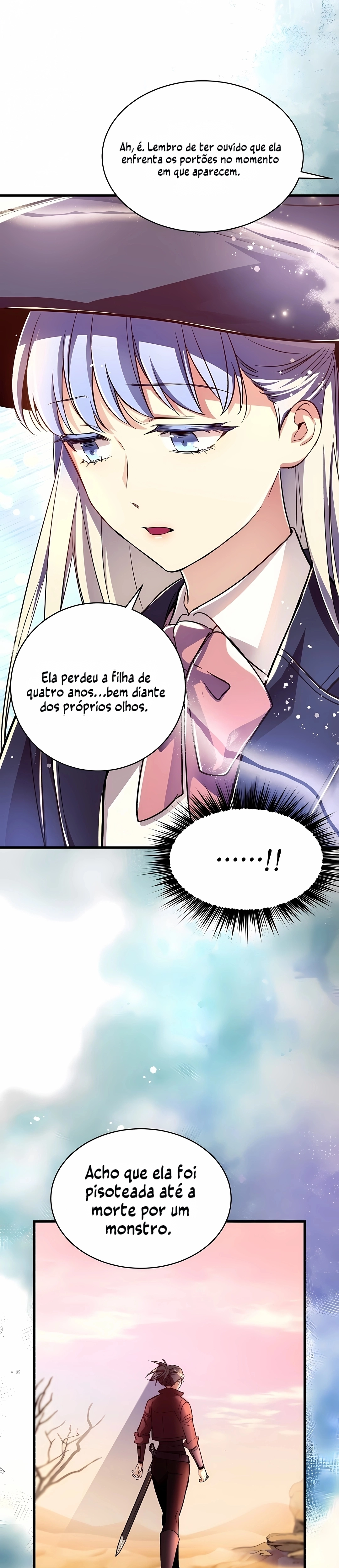 The Absolute Being is a First-Time Dad Capítulo 45 Página 28
