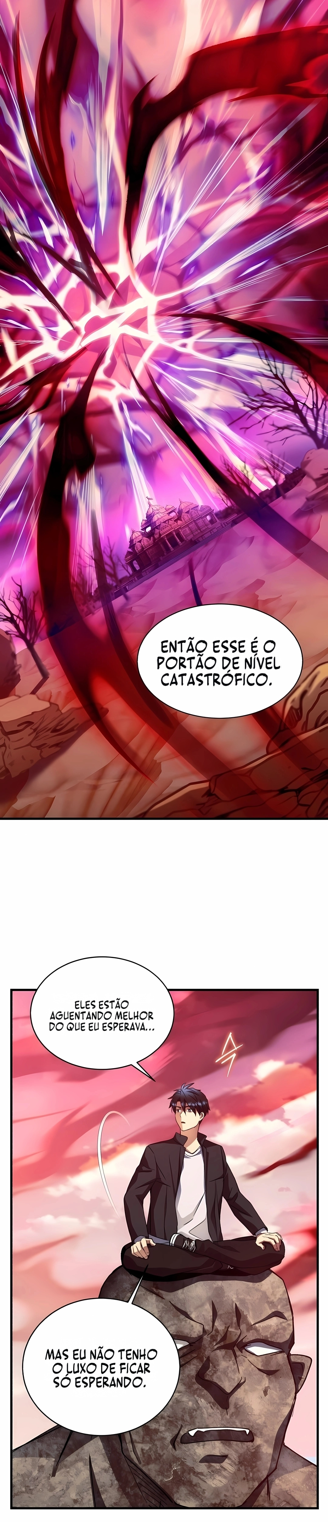 The Absolute Being is a First-Time Dad Capítulo 45 Página 30