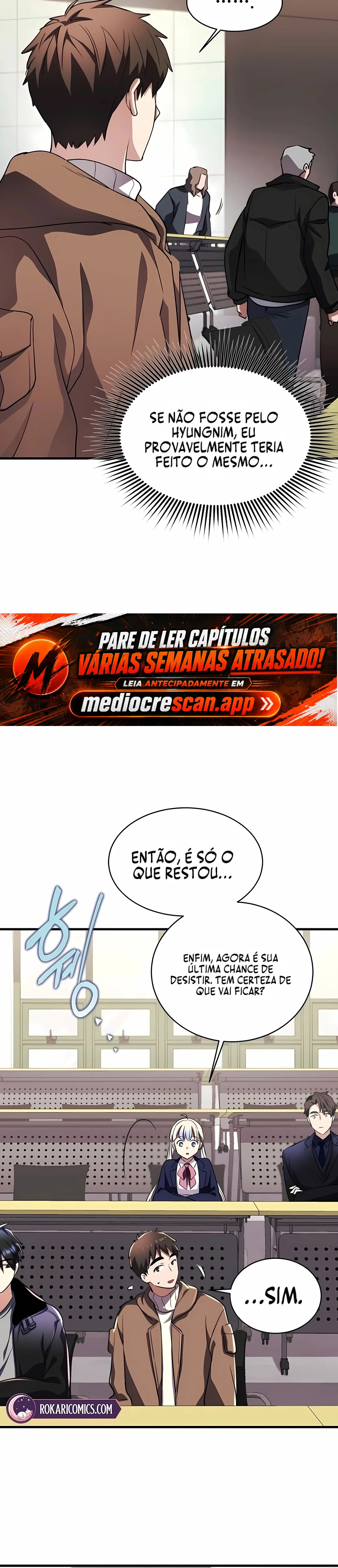 The Absolute Being is a First-Time Dad Capítulo 45 Página 4