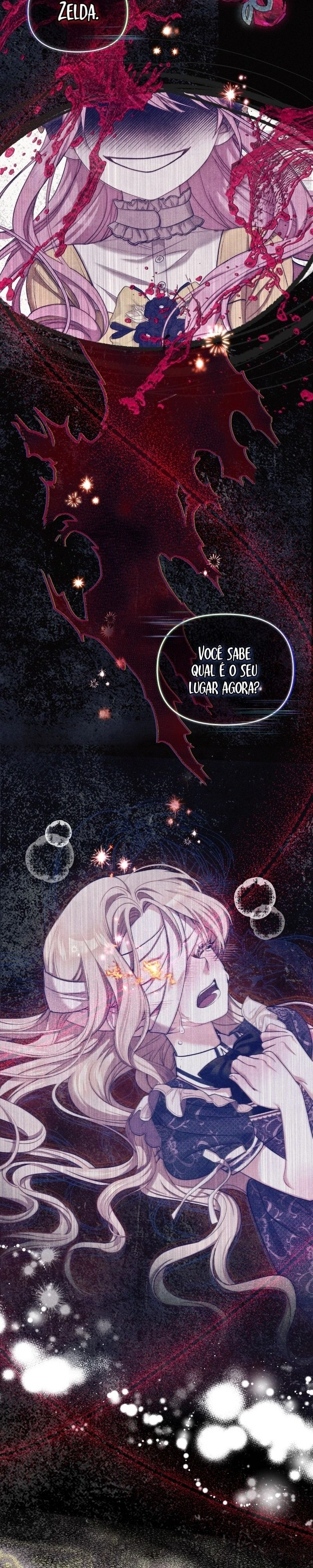 The Acting Empress Still Spends the First Night Capítulo 1 Página 27