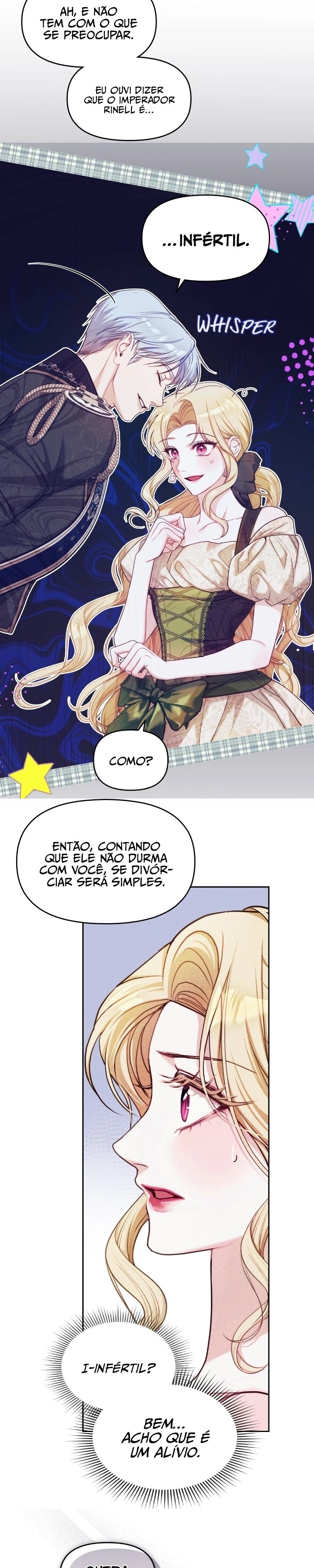 The Acting Empress Still Spends the First Night Capítulo 1 Página 30