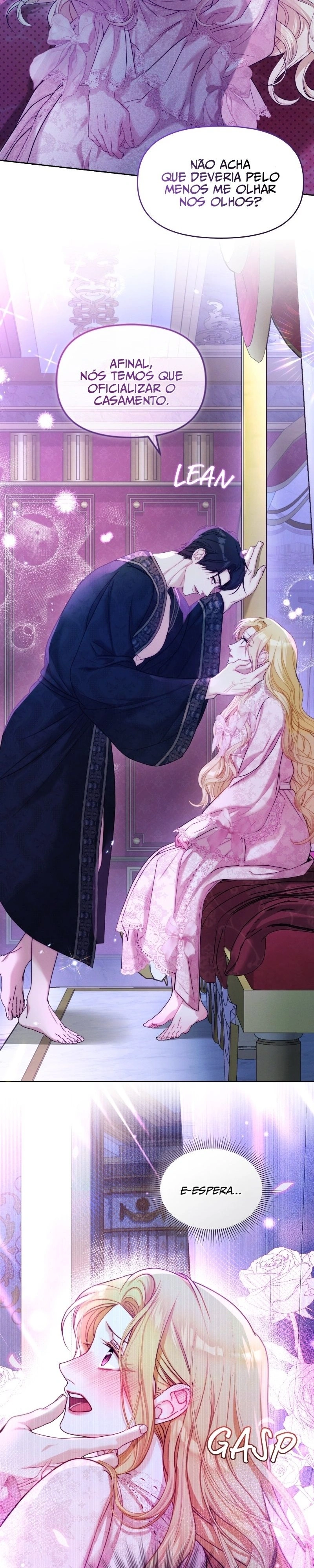 The Acting Empress Still Spends the First Night Capítulo 1 Página 37
