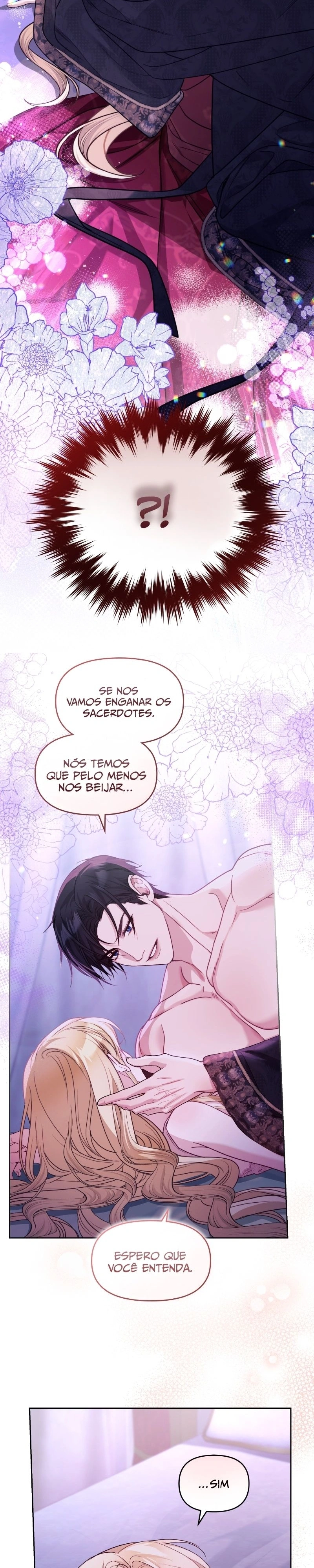 The Acting Empress Still Spends the First Night Capítulo 2 Página 20