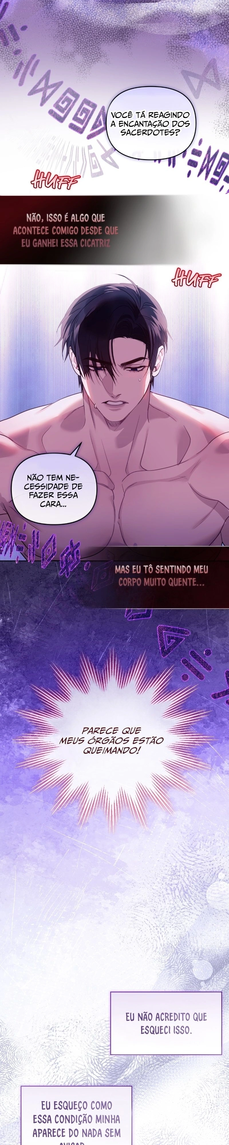 The Acting Empress Still Spends the First Night Capítulo 2 Página 24