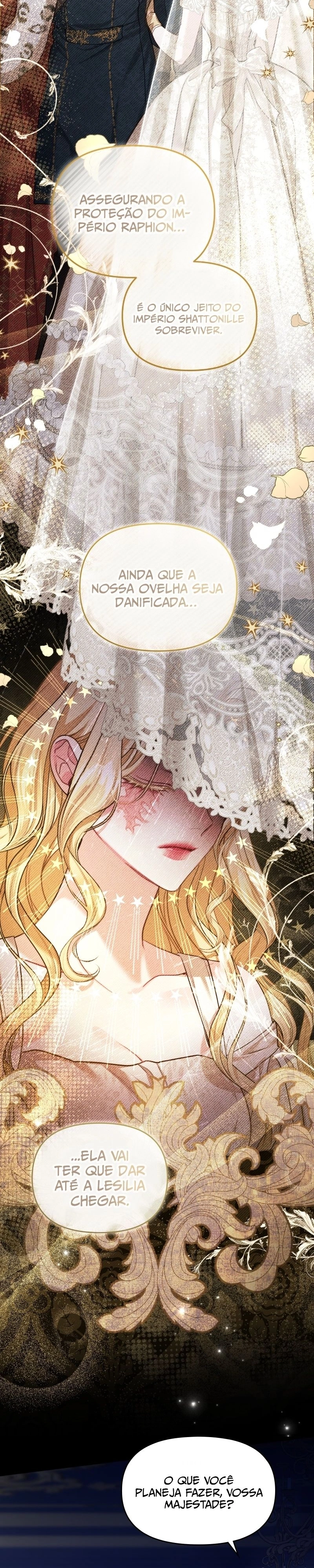 The Acting Empress Still Spends the First Night Capítulo 2 Página 36