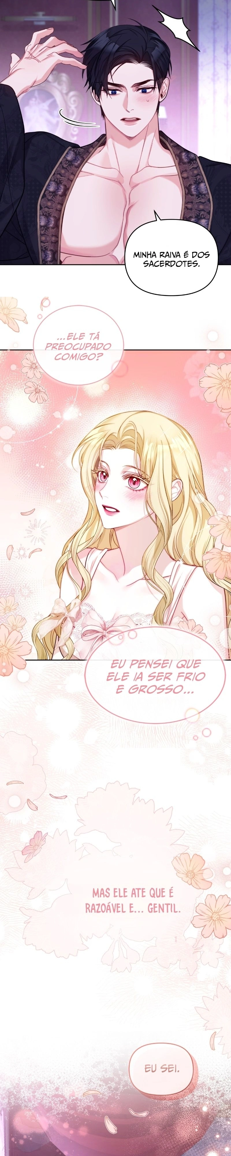 The Acting Empress Still Spends the First Night Capítulo 2 Página 7
