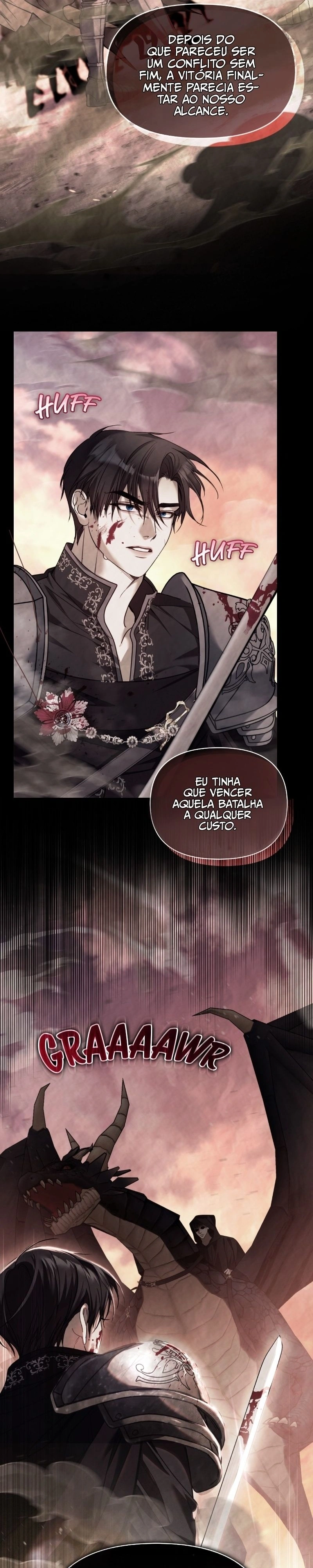 The Acting Empress Still Spends the First Night Capítulo 3 Página 13